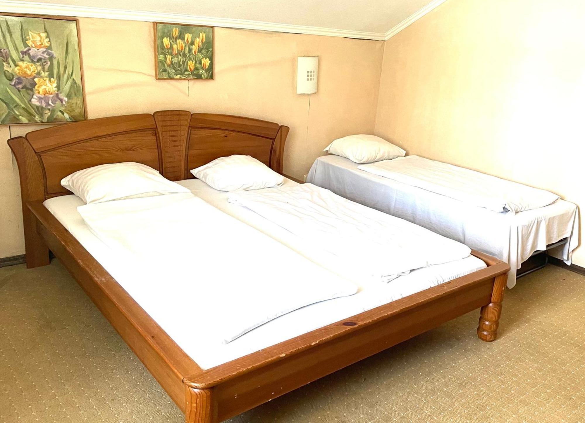Sun Shine Apartments ยูร์มาลา ภายนอก รูปภาพ